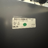 IKA C-MAG MS 10 Magnetic Stirrer image 0